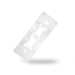 แผ่นวัดเซลล์แบบใช้แล้วทิ้ง Nanoentek DHC-N01 C-Chip สำหรับการเพาะเลี้ยงเซลล์ตามหลักวิธีทั่วไป 2 การทดสอบ 1 สไลด์ 50 สไลด์/กล่อง 100 มิลลิเมตร - Product Image 2