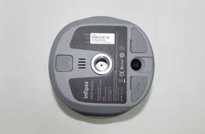 Tốc độ cập nhật cao 20Hz, hỗ trợ sbas/egnos cho xây dựng và khai thác mỏ infipax L20 gnss rtk cơ sở & Gói Rover - Product Image 2