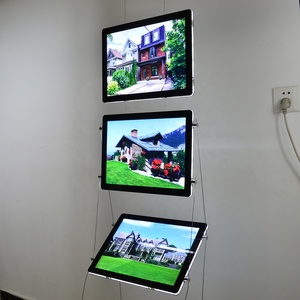 Giày Jewelri Quote <span class=keywords><strong>Youtube</strong></span> Ánh Sáng Dấu Hiệu Hộp Đơn Vị Quảng Cáo Màn Hình Quang Led Cửa Sổ Cửa Hàng Hiển Thị Ý Tưởng - Product Image 5