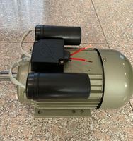 Décortiqueuse de maïs de haute qualité avec moteur 1,6 CV et capacité de 1500 kg/h