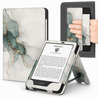 Casing E-Reader dengan Stand untuk Kindle 6" 6.8" 7" Colorsoft 2024 Paperwhite Model Baru untuk Casing Kindle Custom