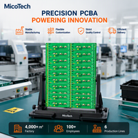 Carte de contrôle personnalisée pour dispositif de bien-être adulte, PCBA, Gerber, BOM, service de test de fabrication de circuits imprimés (PCB) à Shenzhen, 1 oz de cuivre