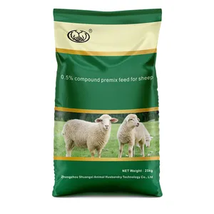 Goat premix increase immunity 0.5% compound premix feed for sheep