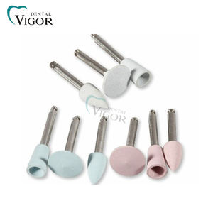 Kit di lucidatura in composito dentale RA Burs RA0309/Kit di lucidatura in porcellana RA0309-2/Kit di lucidatura in amalgama RA0109 - Product Image 6