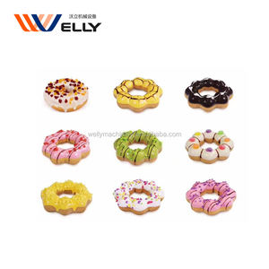 Cortador de rosquillas cuadrado/Fabricante de anillos/máquina para S - Product Image 6