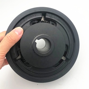 Nhiệm vụ nặng nề đi Kart ly hợp ly tâm 8HP đến 16hp động cơ <span class=keywords><strong>1</strong></span> "(25.4mm) Kích thước lỗ khoan <span class=keywords><strong>1</strong></span>/4" Key Kart phụ tùng - Product Image 4