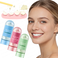 Comprimés de dentifrice Permiun pour une haleine fraîche, protection naturelle contre le tartre, protection de l'émail, saveur menthe, fabricant de comprimés de dentifrice