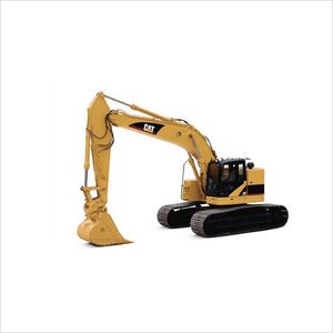 Excavatrice hydraulique d'occasion CAT 321D LCR, machine d'excavation Caterpillar 321D LCR, excavatrice sur chenilles d'occasion CAT 321D LCR d'origine - Product Image 1