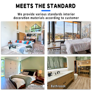 <span class=keywords><strong>Casa</strong></span> Prefabricada de Estructura de Acero Ligero de Diseño de Lujo, Villas Prefabricadas Postmodernas de Bajo Costo, <span class=keywords><strong>Casa</strong></span> Habitable con Dormitorio y Baño Mejorados - Product Image 3