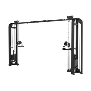 Équipement de musculation professionnel pour usage commercial, machine à câbles croisés multifonctionnelle - Product Image 1