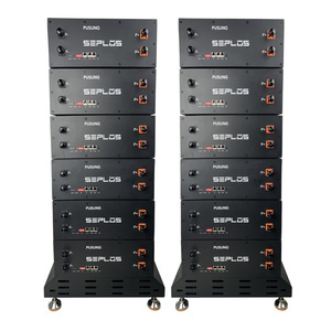 51.2v 100ah Battery DIY Unit BOX Stack / Rack Type Without Cells - Product Image 3