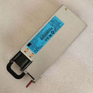 460W de alta eficiencia Hot-Plug de suministro de energía para HP <span class=keywords><strong>DL360</strong></span> G6 <span class=keywords><strong>DL360</strong></span> <span class=keywords><strong>G7</strong></span> DL380 G6 DL380 <span class=keywords><strong>G7</strong></span> ML350 G6 ML370 G6 499250-001 511777-001 - Product Image 3