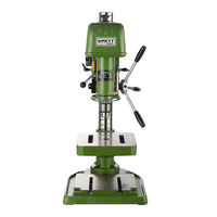 Perceuse industrielle de banc de SIMETT 550W pour la perceuse de plaque de bois et de fer pour l'usage dans diverses Z516A-2 d'industrie de transformation