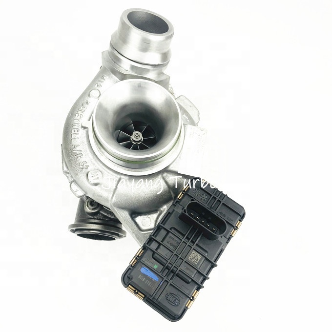 Turbocharger GTD1752VRK 819976-15 for BMW X3 2.0d (F25) B47 Engine