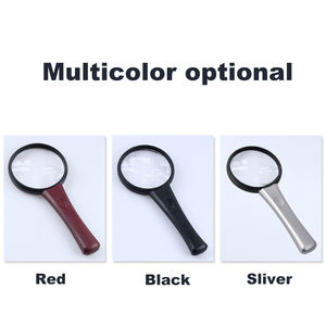 Lunettes loupe personnalisables par les fabricants avec lumière LED Loupe grossissante - Product Image 5