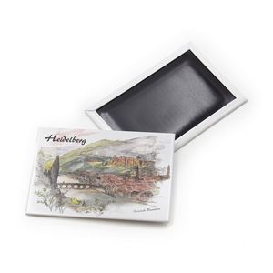 British Fridge London Uk Travel Magnet Souvenir <b>Union</b> <b>Jack</b> Design Home Decoration Kitchen <b>Gift</b> - Product Image 3