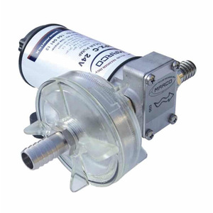 มาร์โก อัพ 3 ปั๊มถ่ายน้ำมันไฟฟ้า 12v 15 ลิตร/นาที 2 บาร์ พร้อมตัวกรอง - Product Image 3