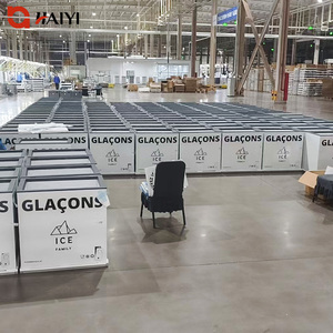 <span class=keywords><strong>Congélateur</strong></span> coffre horizontal commercial grande capacité 1000L, <span class=keywords><strong>prix</strong></span> usine - Product Image 4