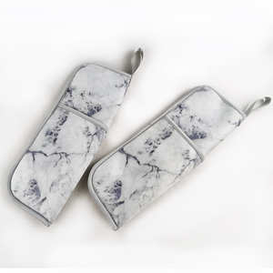 Pochettes en néoprène pour outils capillaires : support pour <span class=keywords><strong>fer</strong></span> à friser et sac organisateur pour <span class=keywords><strong>fer</strong></span> à lisser sur mesure - Product Image 6