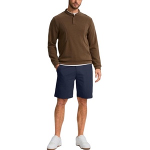 Supplier UV Protected Water-repellent Light Weight Best Big and Tall Tapered Stretch <b>Cuffed</b> Cold Weather Golf <b>Joggers</b> Shorts - Product Image 4