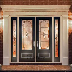 Portes turques authentiques Construction en bois dur massif Motifs ottomans traditionnels pour la conception intérieure Portes de style turc moderne - Product Image 3