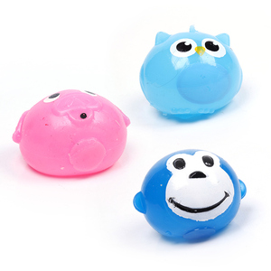 2023 New Products Silicone Anti Stress Soft <b>Toy</b> Kawaii Slow Rising Squeeze <b>Mochi</b> Squishies TPR Mini Squishy for Kids <b>Toys</b> - Product Image 1