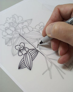 Tracing Paper with Good Price for <strong>CAD</strong> <strong>Drawing</strong> and Painting - Product Image 1