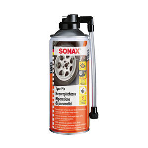 Sellador y Limpiador de Neumáticos de Venta Caliente, 400ml, Para Limpieza Rápida y Sellado Temporal de Superficies de Neumáticos - Product Image 1