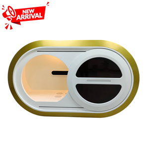 Nouveautés Cabine de sommeil luxueuse à oxygène négatif Lon 2 3 4 personnes Sauna infrarouge lointain pour rester en forme - Product Image 3