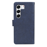 Étui Portefeuille Mobile en Cuir pour Infinix Tecno Camon 40 Pro 4G Spark 40C Pova 7 Curve Ultra Premier 5G, Housse Très Vendue