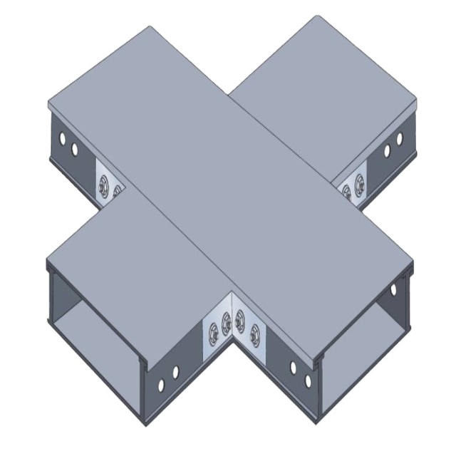 Perforated Cable Tray Frp Cable Rack Cfrp Profiles
