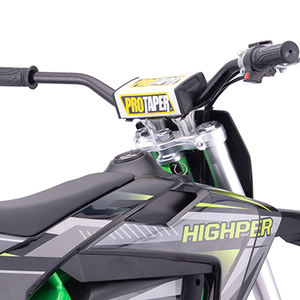 Moto Cross Électrique Tout-terrain 5 kW 72 V avec Roues <span class=keywords><strong>17</strong></span>/<span class=keywords><strong>14</strong></span> et 19/16 - Product Image 4