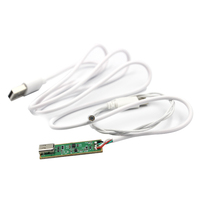 Module d'endoscope médical USB2.0 haute vitesse, mini caméra tubulaire 3,9 mm étanche, 70 FOV, 720P, 30FPS, focale réglable, macro, UVC