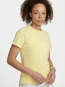 Haut de sport torsadé amincissant pour femme, toucher frais, nouvelle collection 2026, séchage rapide, anti-transpiration, fitness extérieur, manches courtes - Product Image 2