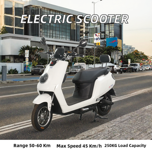 60V 1000W China's Smart Two-Wheel Scooter <b>Scuter</b> Model Similar to a Bike or Motorcycle M20A High-Power Motor Delivers up to 1000 - Product Image 5