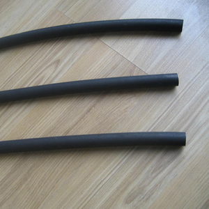 Manguera de admisión de turbocompresor de goma, cubierta suave reforzada con codo flexible - Product Image 3