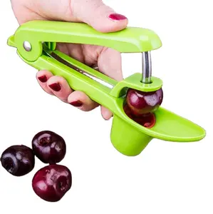 Grosir gadget dapur Aksesori dapur pengiris sayuran pengupas pemotong buah corer cherry pitter