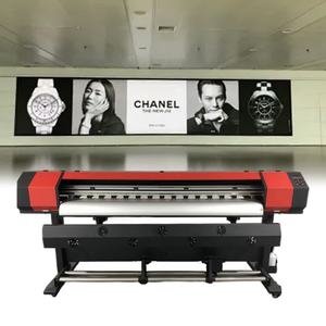 ราคาโรงงาน เครื่องพิมพ์อิงค์เจ็ทแบบ Eco Solvent 1.9 เมตร รุ่น I3200/XP600 หัวพิมพ์สำหรับพิมพ์โปสเตอร์ แบนเนอร์เฟล็กซ์ - Product Image 1