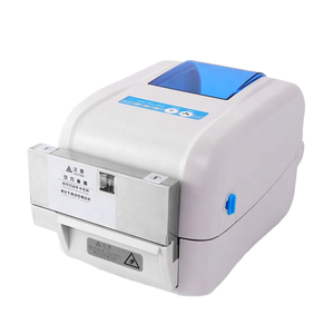 Impresora Térmica Portátil USB con Garantía de Un Año, Compatible con Códigos de Barras a Color, 203DPI, Puerto Serial - Product Image 4