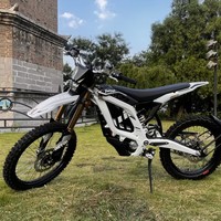دراجة كهربائية Surrons Light Bee Lbx 2 SWC للطرق الوعرة، Sur Ron Light Bee X 2 بإطارات 19/18 بوصة، دراجة نارية كهربائية للطرق الوعرة