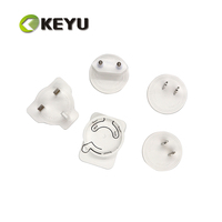 Adaptateur secteur USB à prise interchangeable 5V 1A 5W UL62368 IEC62368 EN62368 TUV-GS CE ROHS PSE UL FCC KC RCM approuvé