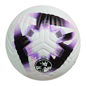 Balón <span class=keywords><strong>de</strong></span> Fútbol Profesional <span class=keywords><strong>de</strong></span> PU Termosellado, Diseño Personalizado, Tamaño Estándar, Equipo <span class=keywords><strong>de</strong></span> Entrenamiento y Competición - Product Image 1