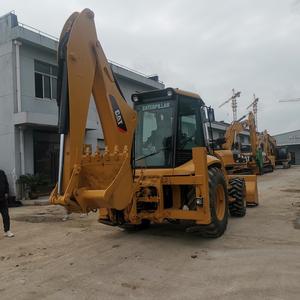 Maquinaria nueva de alta calidad, máquina retroexcavadora Cat 420f usada, excavadora Caterpillar Cat 420F, retroexcavadoras usadas - Product Image 5