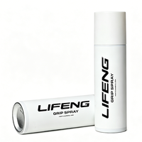 Spray adhérent pour la gym, le golf, le baseball, le hockey, la pole dance, à étiquette personnalisée, à base de colophane liquide, prix usine