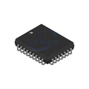 SN74ACT7201LA15RJR ลอจิก32 LCC ชิ้นส่วนอิเล็กทรอนิกส์ของแท้ - Product Image 1