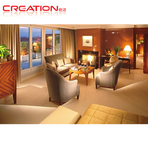 <span class=keywords><strong>Pas</strong></span> <span class=keywords><strong>cher</strong></span> moderne de luxe faites sur commande de style de meubles de <span class=keywords><strong>chambre</strong></span> <span class=keywords><strong>d</strong></span>'hôtel - Product Image 1