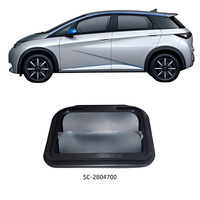 BYD Dolphin Seagull Seal Song Plus Yuan E2 OE 11329922 00 SC 2804700 Grille de ventilation de pare-chocs arrière Gauche Droite Neuve Haute Qualité