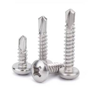 Vis autotaraudeuses Phillips Torx à tête fraisée plate, à tête hexagonale, pour <span class=keywords><strong>bois</strong></span>, type <span class=keywords><strong>17</strong></span>, avec rondelle EPDM - Product Image 4