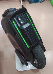 Monowheel électrique original 2500W 70Km/h 100V 1750Wh avec phare automatique LED, trottinette électrique à une roue Inmotion V12 - Product Image 3