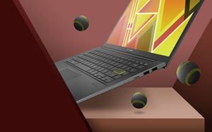 <span class=keywords><strong>Vivobook</strong></span> S14 S3452MA แล็ปท็อปขนาด 14 นิ้ว Intel <span class=keywords><strong>Core</strong></span> <span class=keywords><strong>I5</strong></span>-320H แรม 16GB 512GB NVMe SSD กราฟิกการ์ด Intel Arc ในตัว ระบบปฏิบัติการ Windows 11 Home - Product Image 6